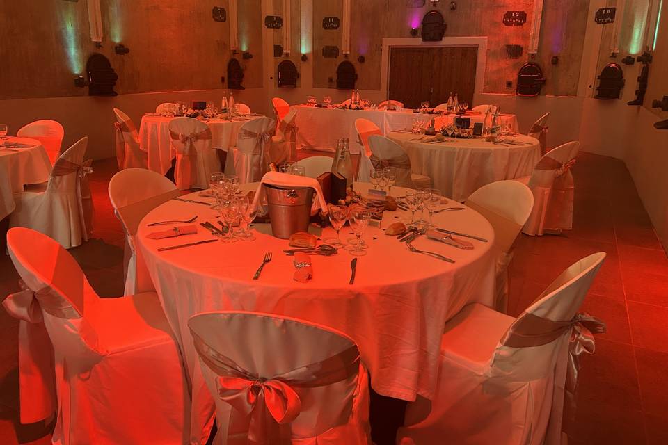 ST EVENTS FRANCE
