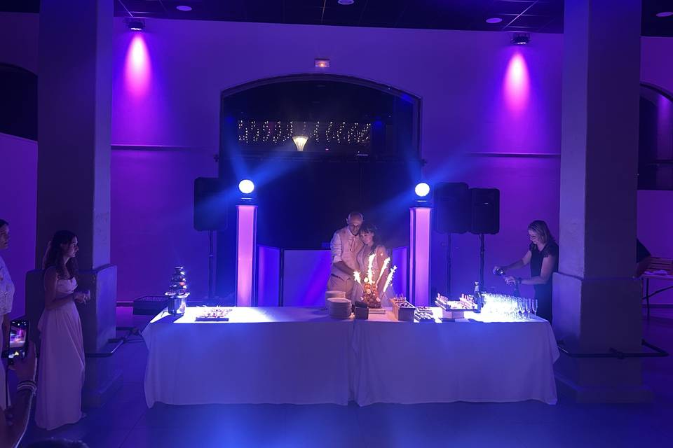 ST EVENTS FRANCE