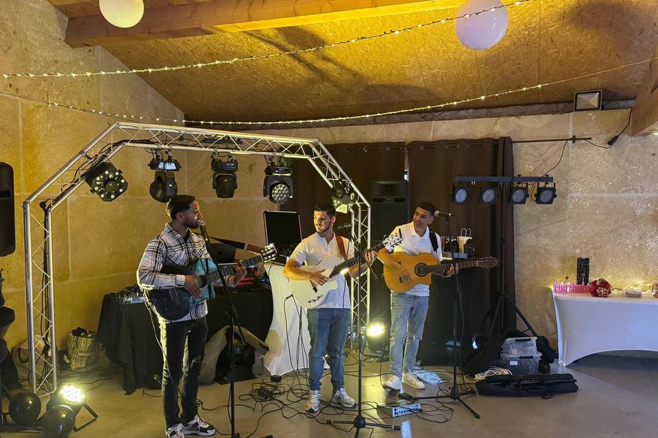 ST EVENTS FRANCE
