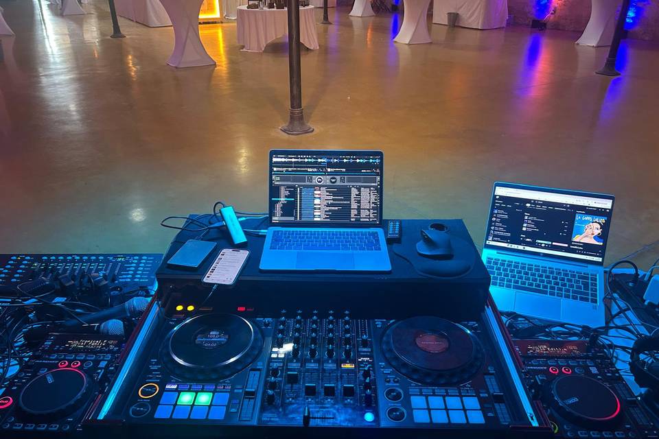 ST EVENTS FRANCE