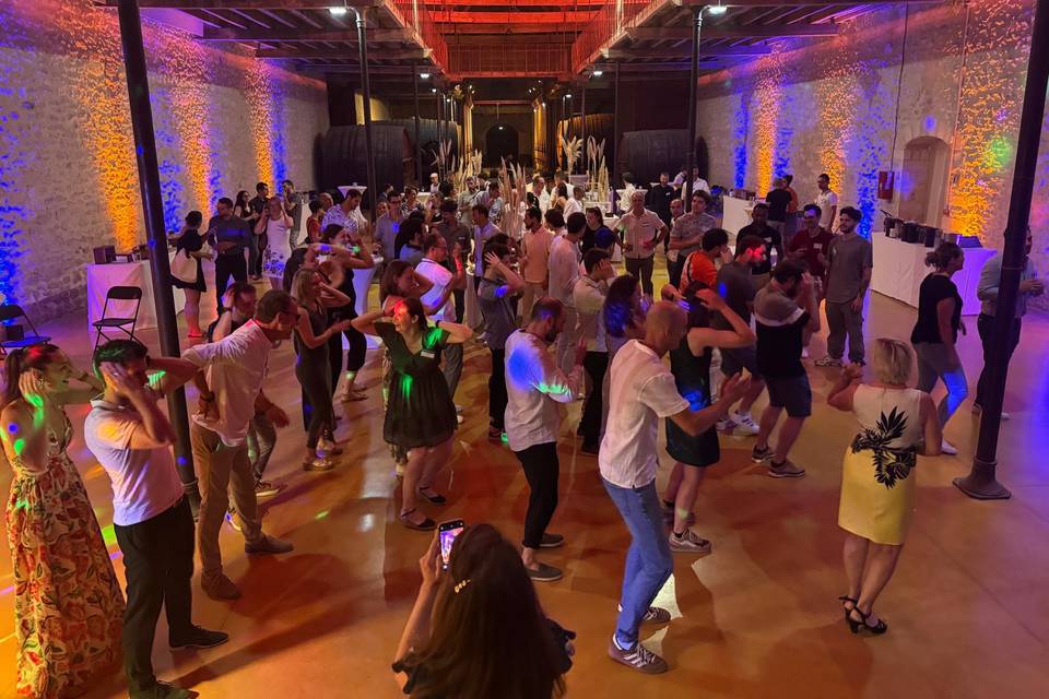 ST EVENTS FRANCE