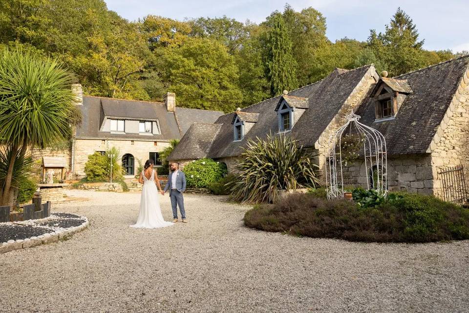 Le clos du gran dval_baud