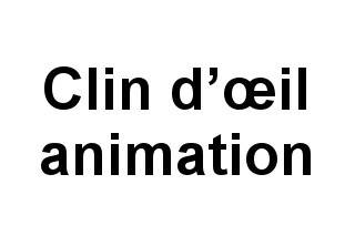 Clin d’œil animation logo