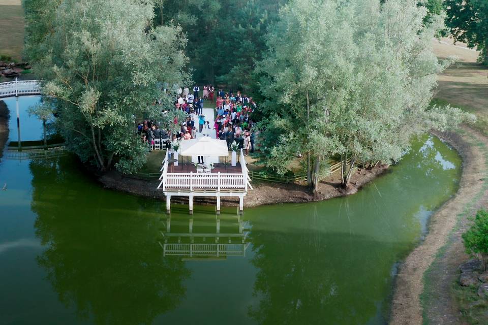 Drone Vallée de Chevreuse