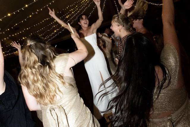 Ambiance d’un mariage avec nou