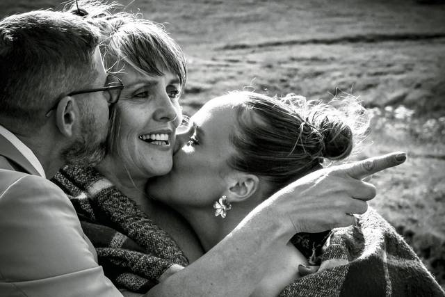 Calin de famille