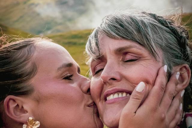 Mère et fille