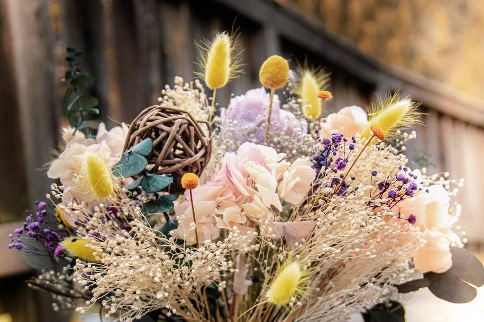 Le bouquet