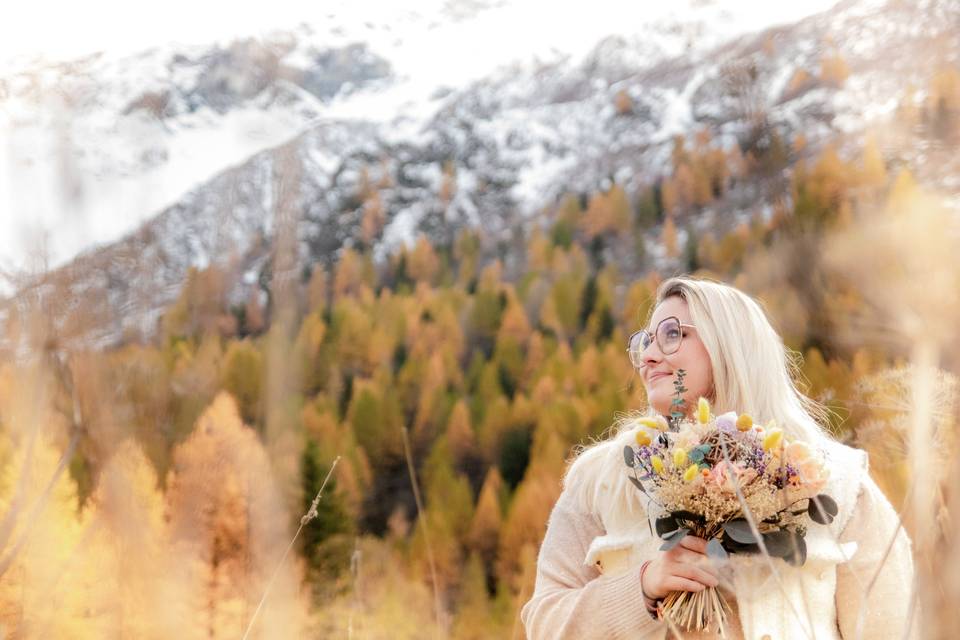La mariée