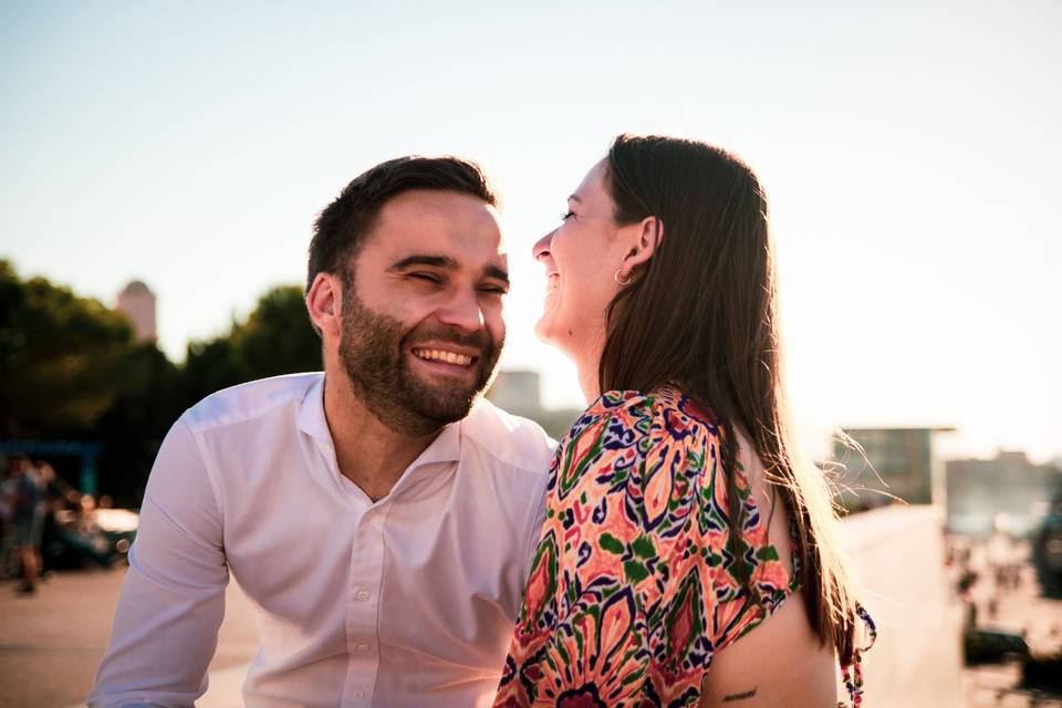 Séance engagement Marseille