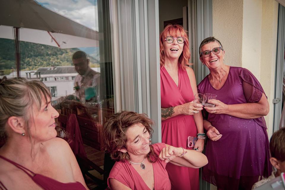 Les invités