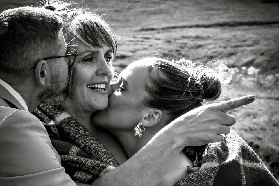 Calin de famille