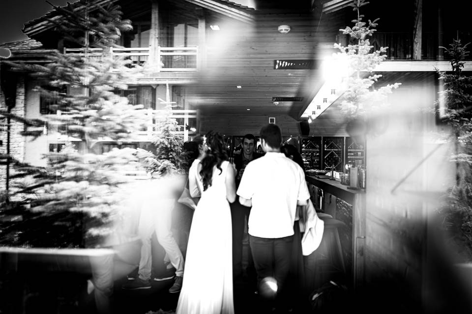 Photo originale artistique