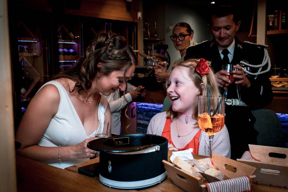 Invitée