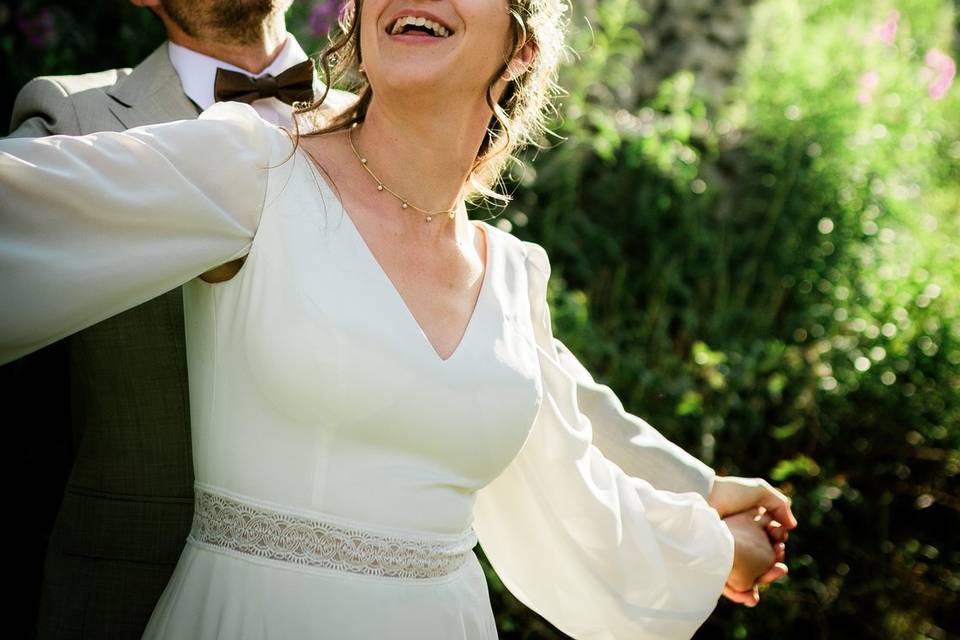 Couple mariés