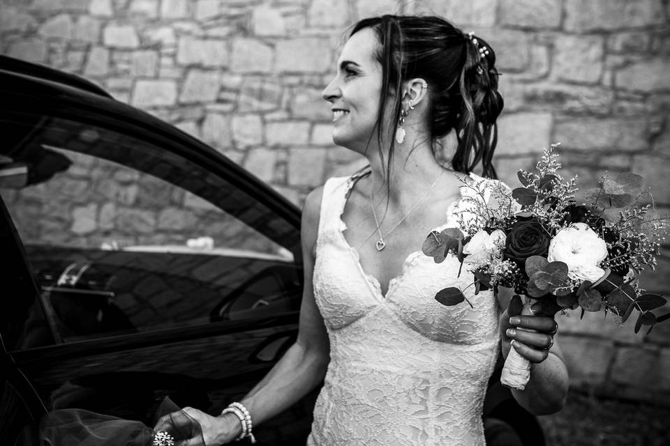La mariée