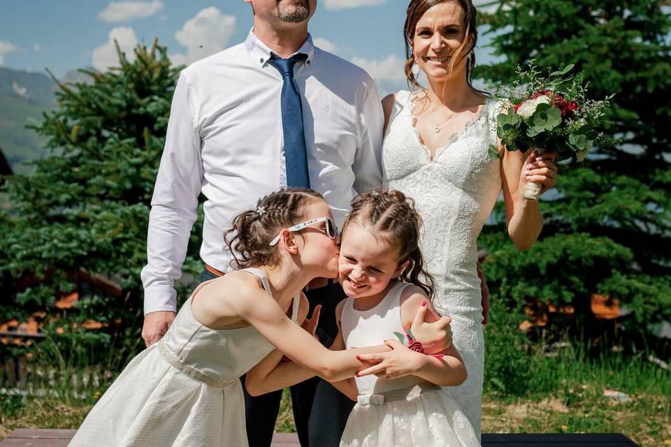 Photo de famille