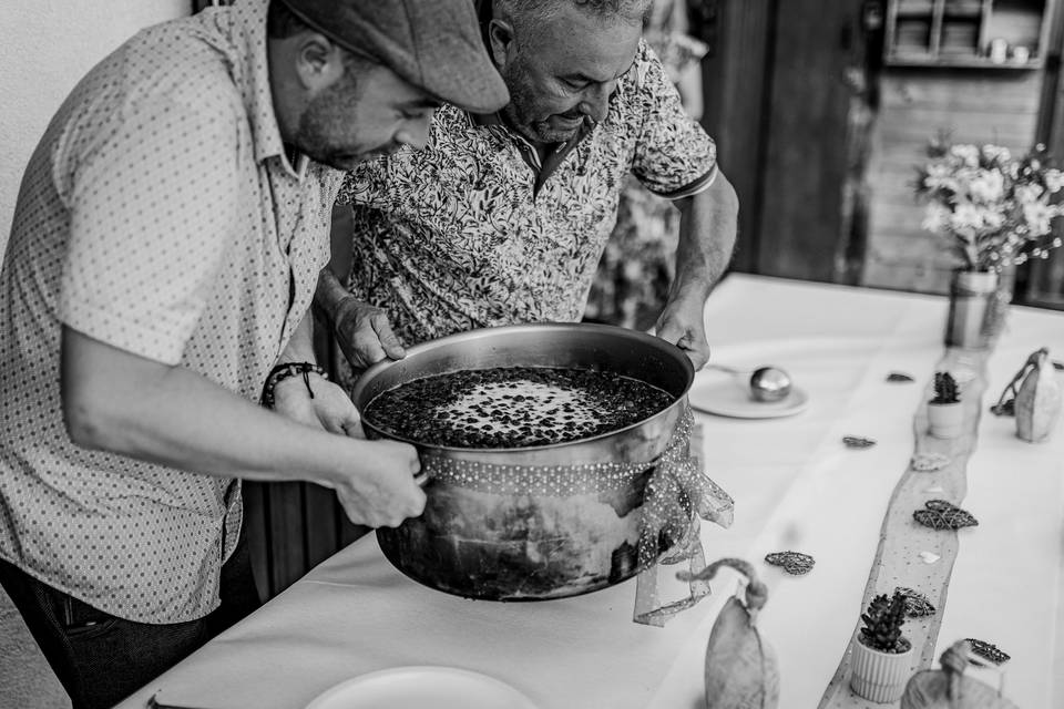 La soupe savoyarde