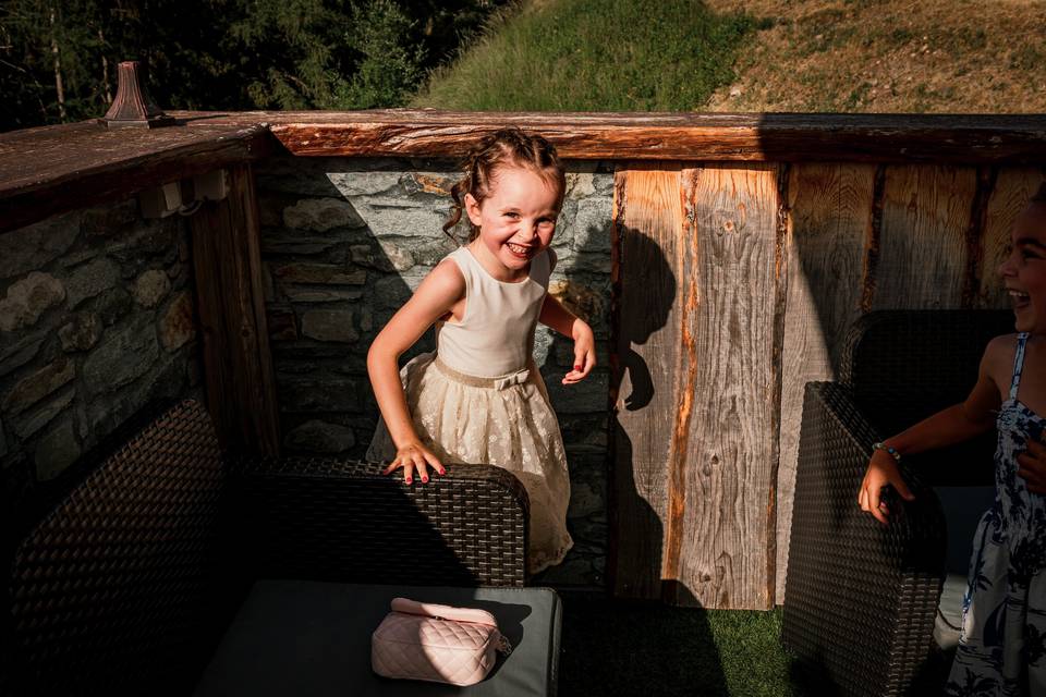Jeux d'enfant
