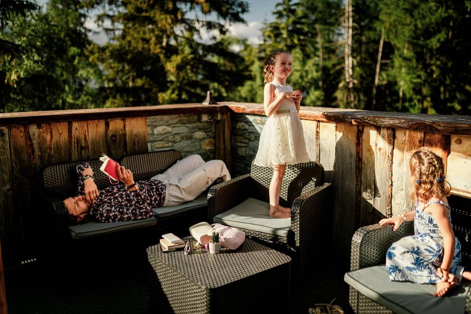 Jeux d'enfants