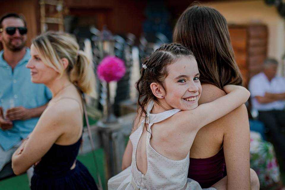 Calin soeur