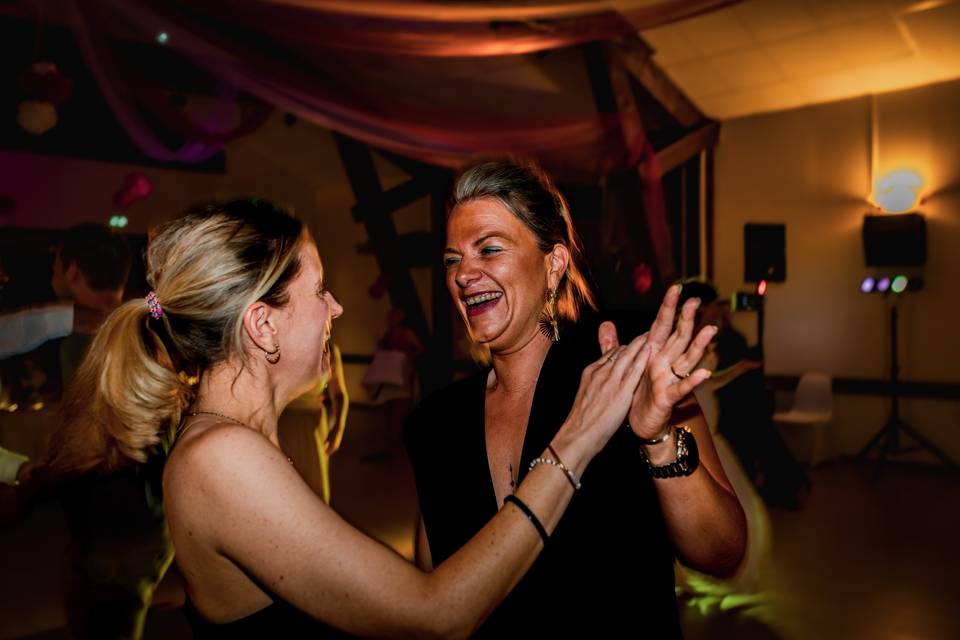 Soirée dancefloor