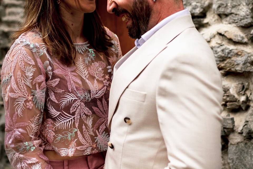 Couple invités soeur