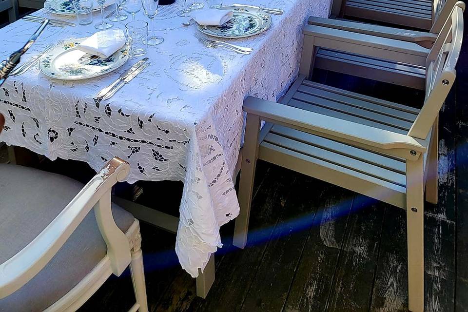 Déco table