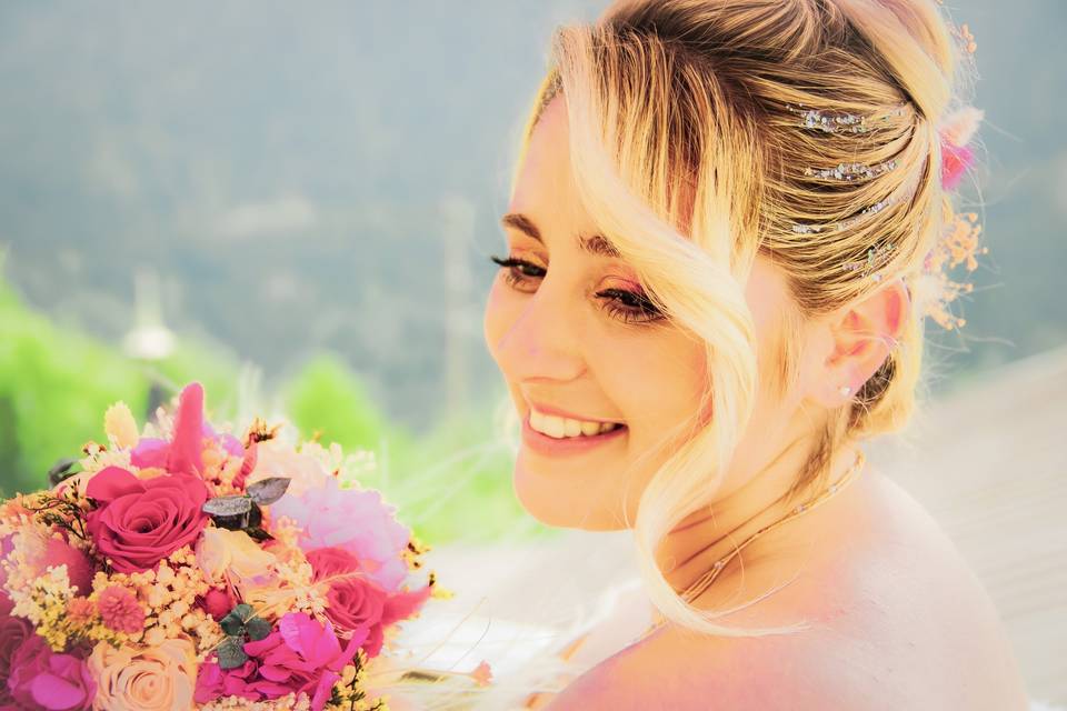 La mariée