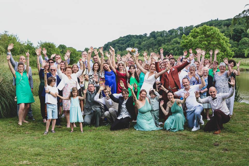Photo de groupe