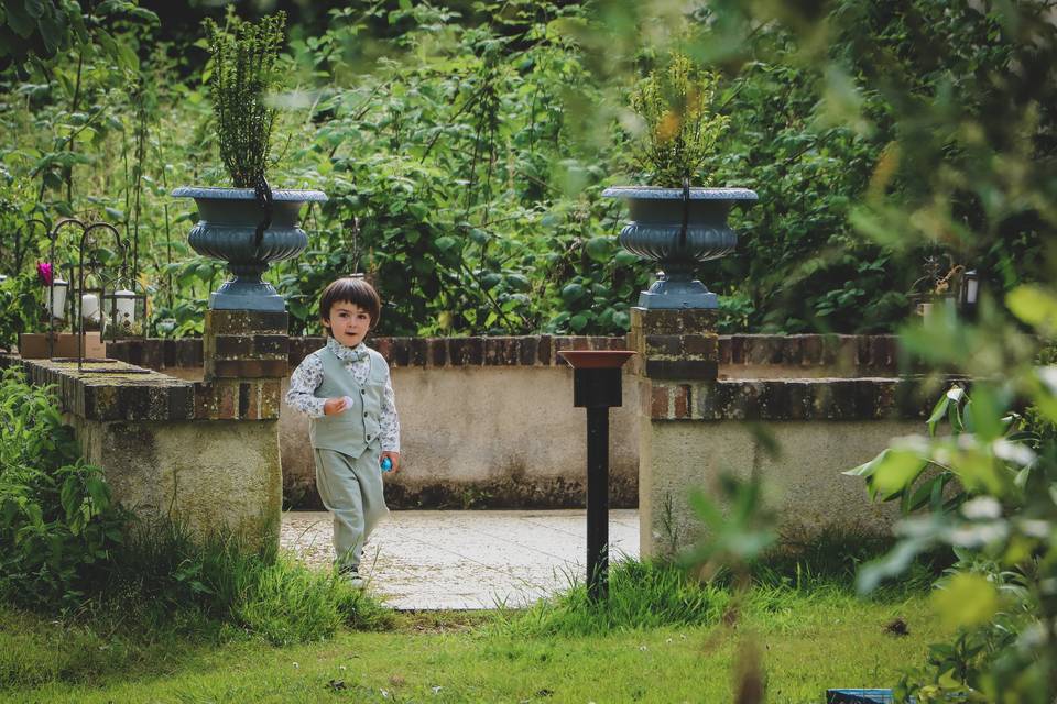 Le domaine
