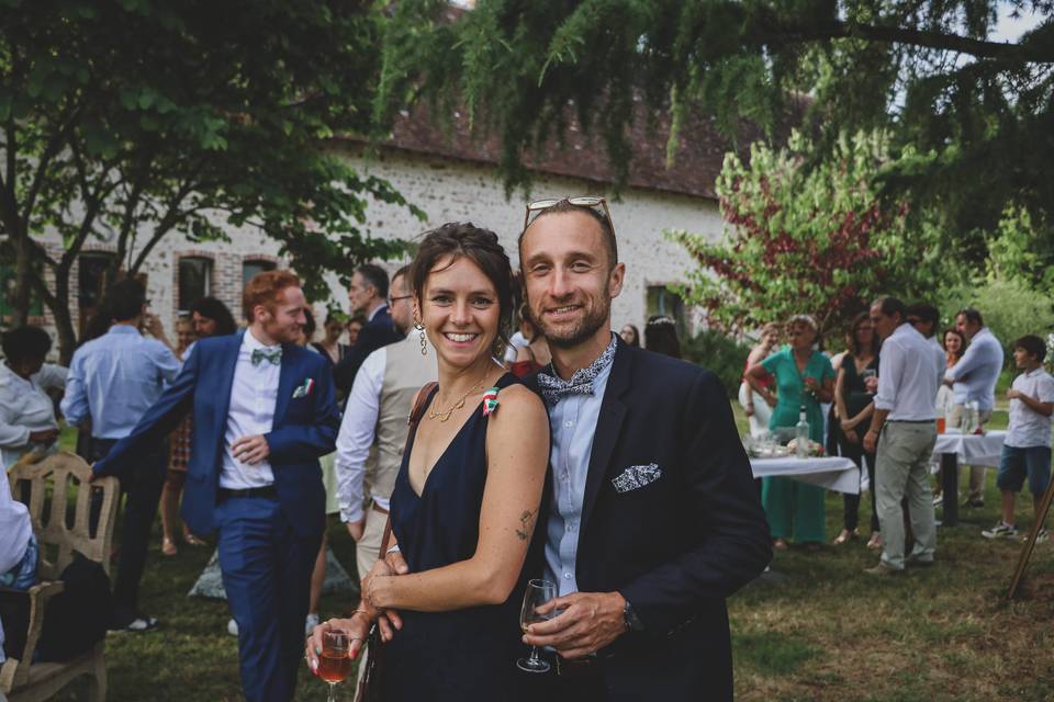 Invités - les couples