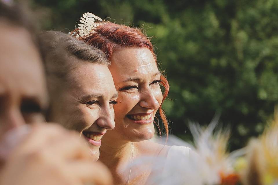 La mariée