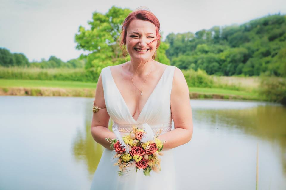 La mariée