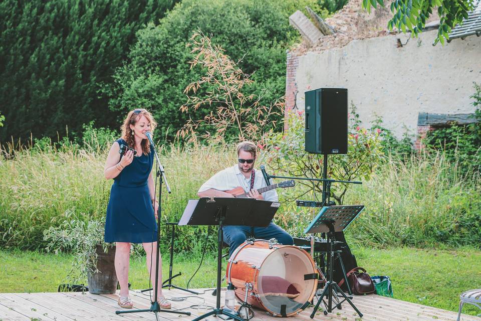 Musique animation