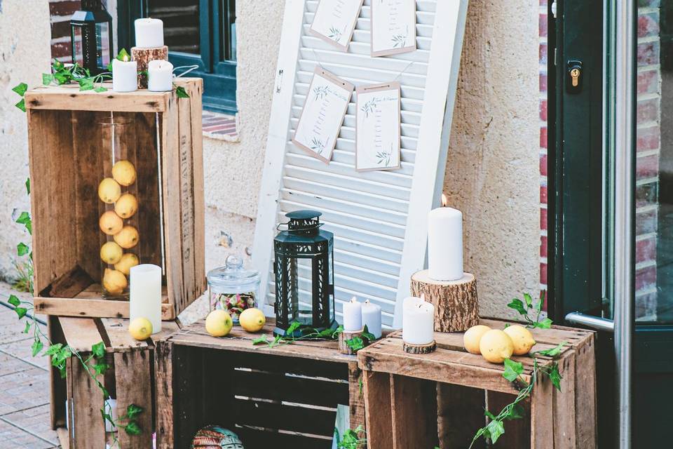 Décoration