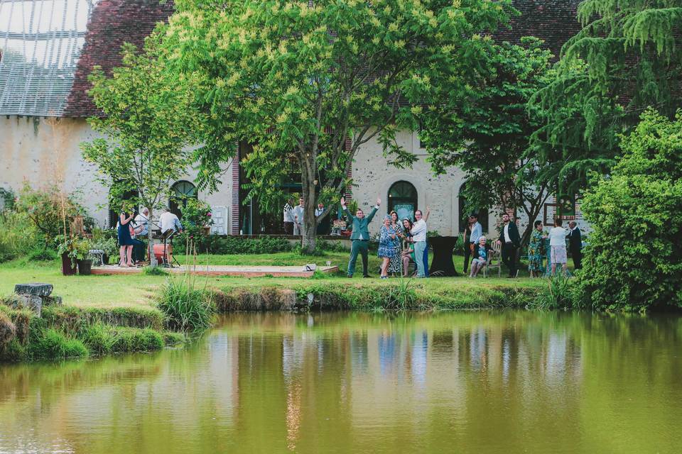 Le domaine