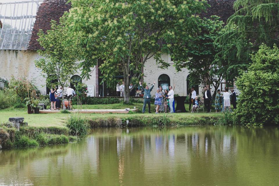 Le domaine