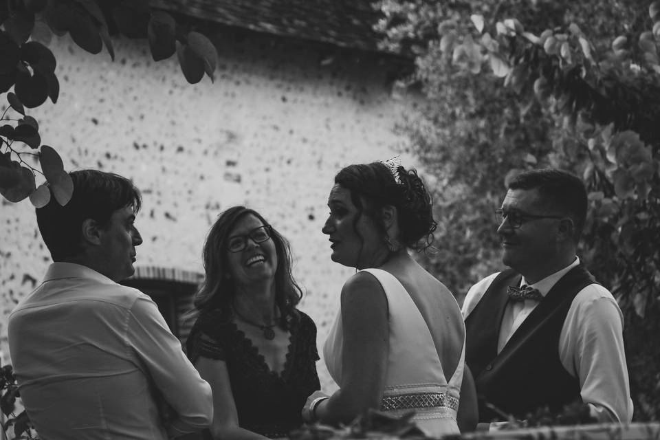 Les invités