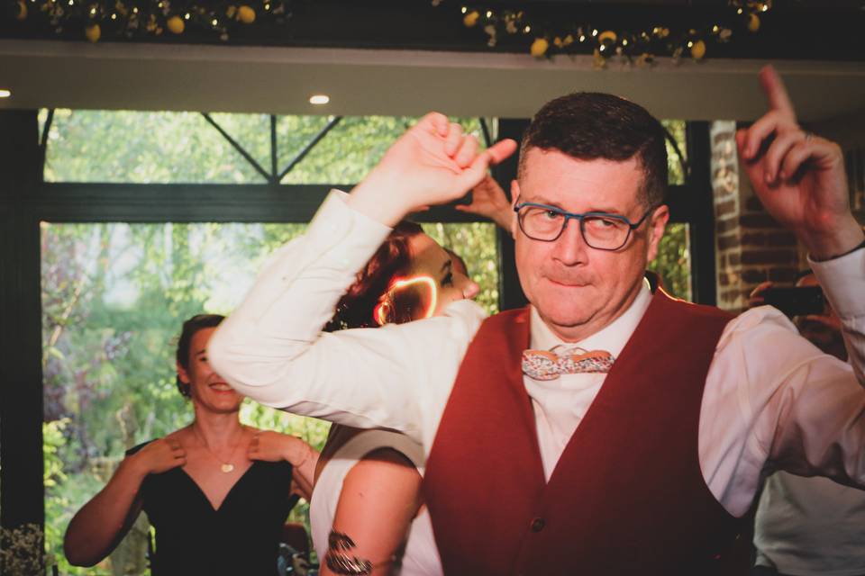 Danse du marié