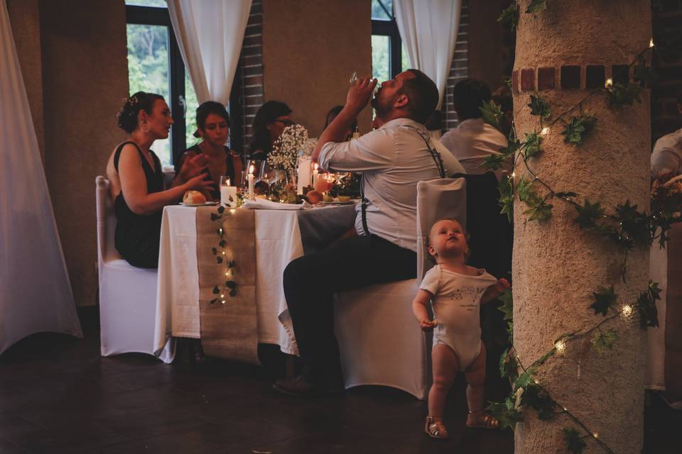 La soirée