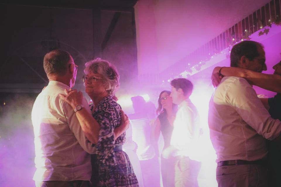 Soirée dansante