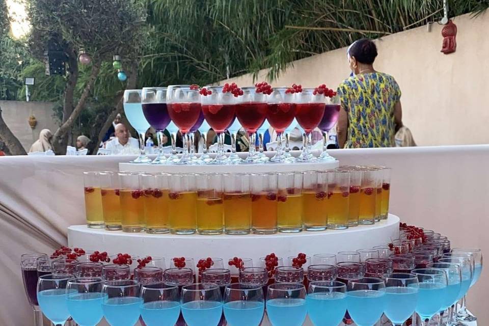 Cocktails
