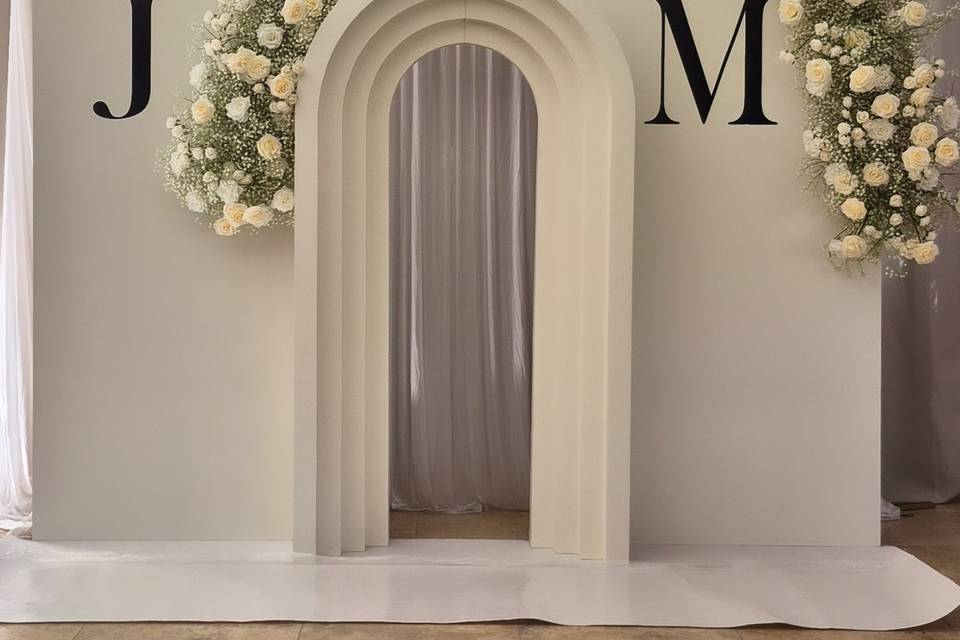 Decors mariage