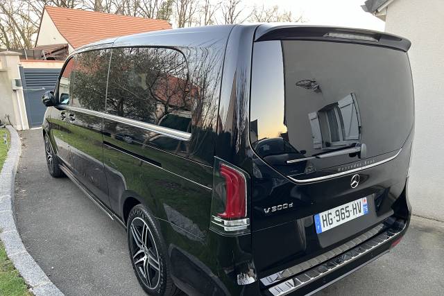 Executive Driver