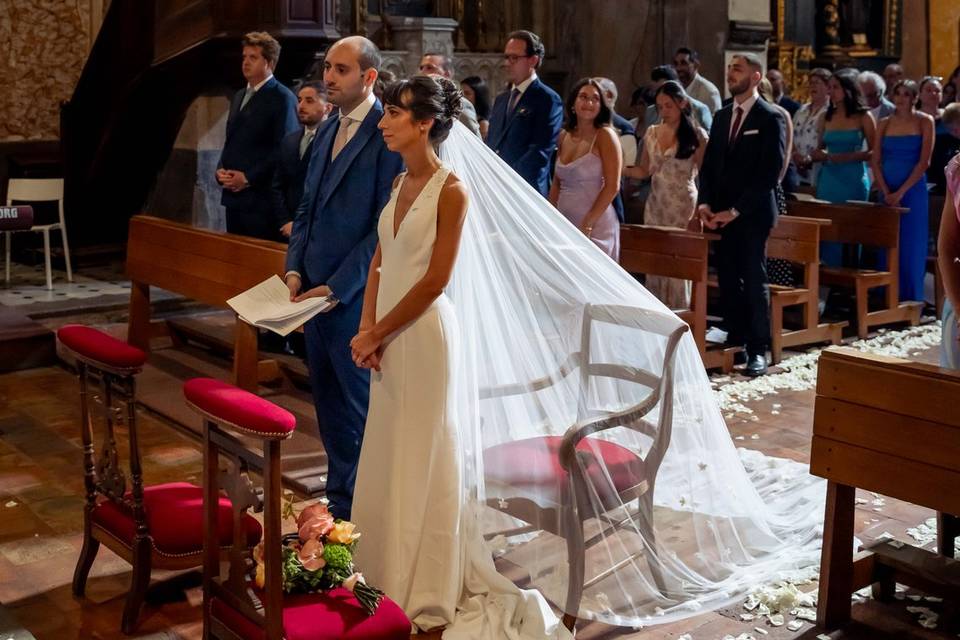 Mariage A et C