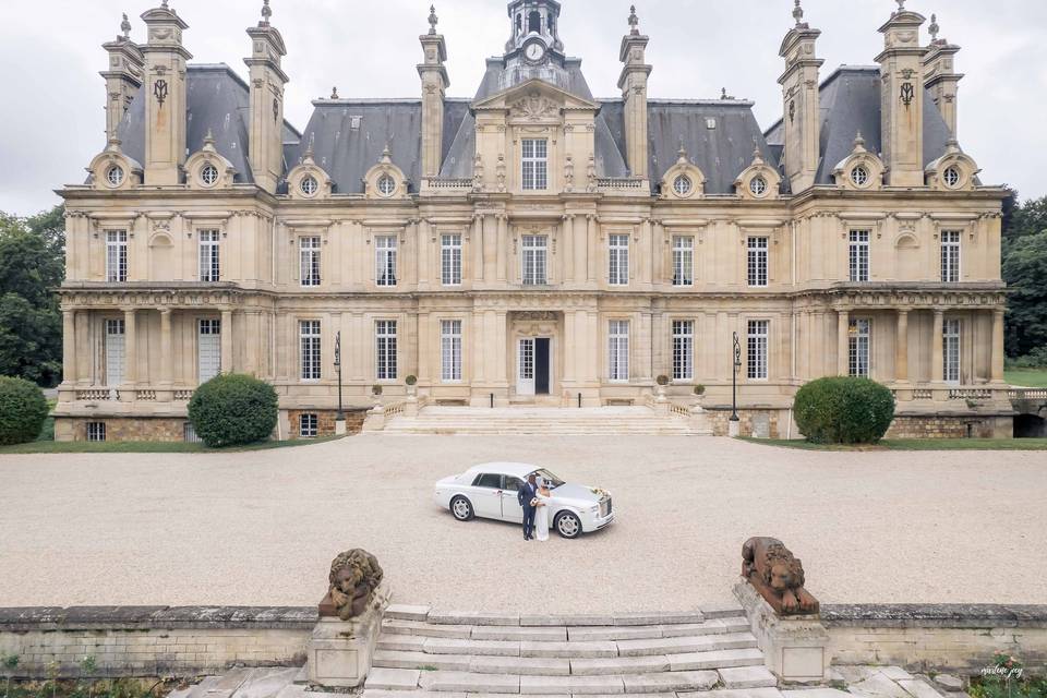 Mariage A et C