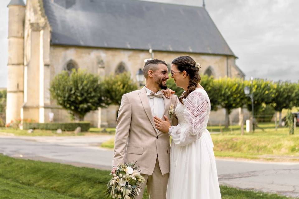 Mariage A et M