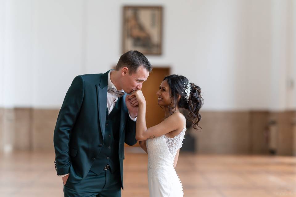 Mariage A et B