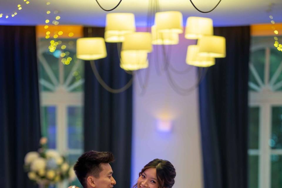 Mariage L et A